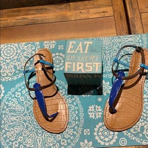 Sunny Feet flat sandals